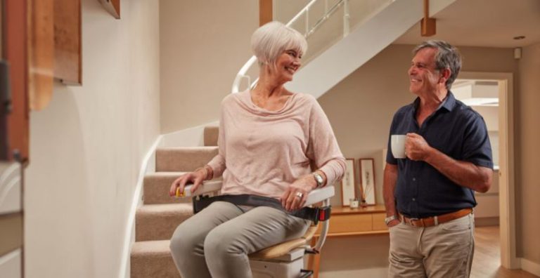 Stair Lift Costs in Ireland