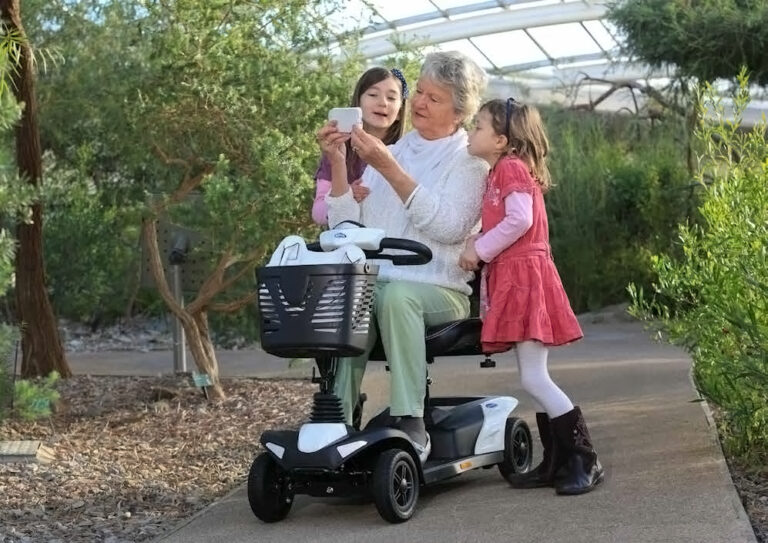 Mobility Scooters