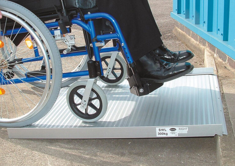 Portable Ramps